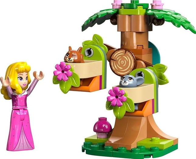 LEGO 30671 Aurora Forest Playground - New.