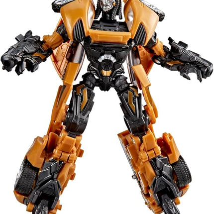 Transformers Studio Series Age of Extinction Deluxe Class Concept Art KSI Widow, 4.5-inch Action Figure, Robot Toys for Ages 8+