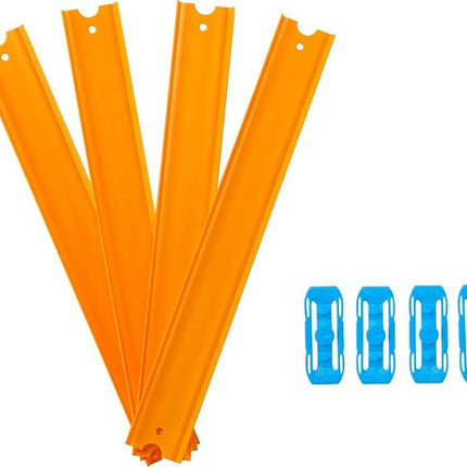 HOT Wheels TB Straight Track Orange