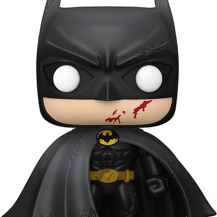 Funko POP! Movies: Batman's 85th Anniversary - Batman - Collectable Vinyl Figure - Gift Idea - Official Merchandise - for Kids & Adults - Movies Fans - Model Figure for Collectors and Display
