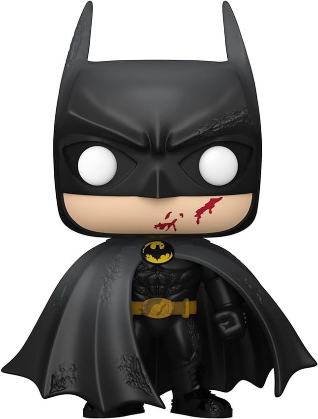 Funko POP! Movies: Batman's 85th Anniversary - Batman - Collectable Vinyl Figure - Gift Idea - Official Merchandise - for Kids & Adults - Movies Fans - Model Figure for Collectors and Display