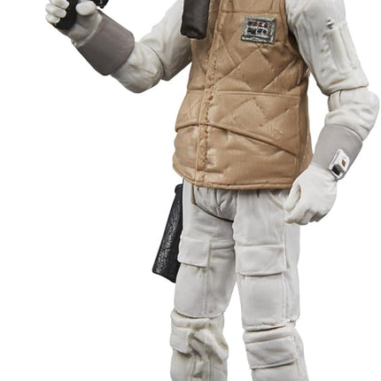 STAR WARS The Vintage Collection Rebel Soldier (Echo Base Battle Gear) Toy, 3.75-Inch-Scale The Empire Strikes Back Action Figure,F4467