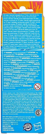 Nerf Super Soaker Hydro Balls 3-Pack, Reusable Water Balloons, Water-Filled Balls Burst on Impact, Fast Refill, Outdoor Toy for Kids Ages 6 & Up