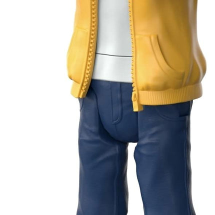 Jurassic World Camp Cretaceous Darius and Baby Brachiosaurus Human and Dino Pack with 2 Action Figures and 2 Accessories, Toy Gift Set and Collectible