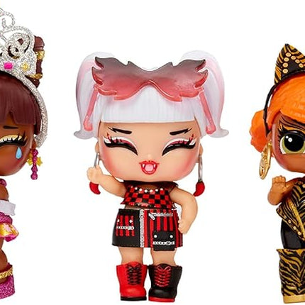 L.O.L. Surprise! Surprise Swap Tots with Collectible Doll, Extra Expression, 2 Looks in One, Water Unboxing Surprise, Limited Edition Doll- Great Gift for Girls Age 3+