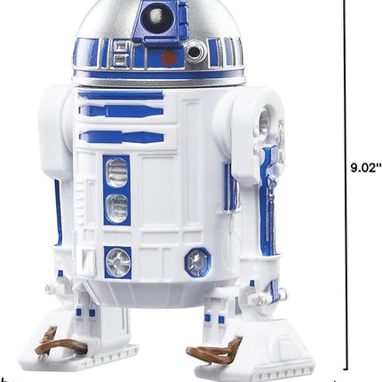 STAR WARS The Vintage Collection Artoo-Detoo (R2-D2), A New Hope 3.75-Inch Collectible Action Figure
