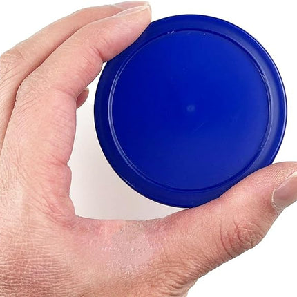 12 Pack 2.5 Inch Air Hockey Pucks for Small Size Table
