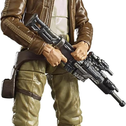 STAR WARS The Vintage Collection Captain Cassian Andor, Rogue One: A Story 3.75 Inch Collectible Action Figure