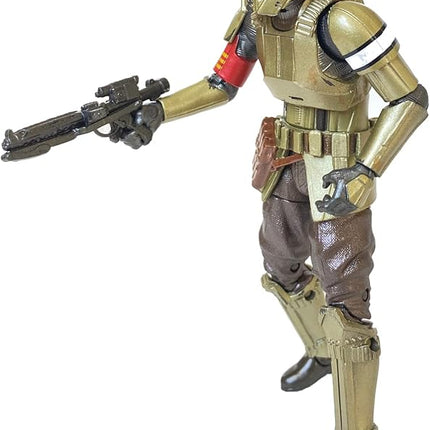 Star Wars: The Mandalorian, Shoretrooper, Black Series, 6-inch Action Figure, Star Wars: The MANDALORIAN/SHORETROOPER/THE BLACK SERIES/6-inch Action Figure