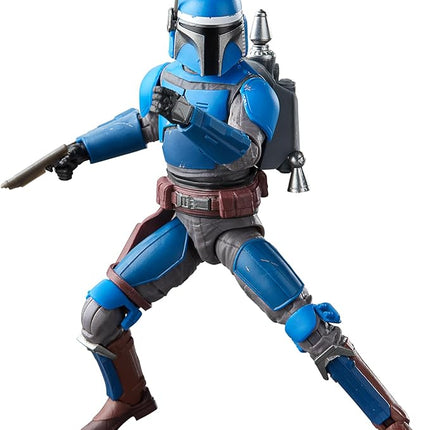 Star Wars The Black Series Mandalorian Corsair Collectible Action Figure The Mandalorian