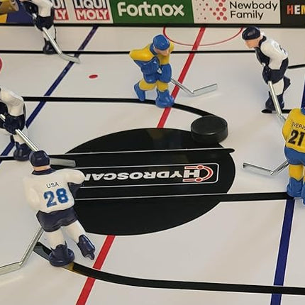 STIGA Playoff 21 Table Hockey - USA vs Sweden