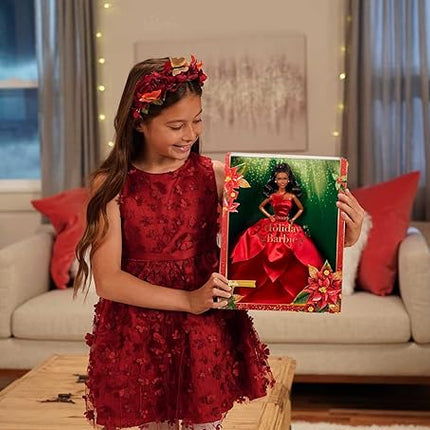 Barbie 2022 Holiday Doll