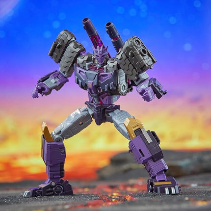 Transformers Toys Legacy United Voyager Comic Universe Tarn Toy, 7-inch, Action Figure for Boys and Girls Ages 8 and Up