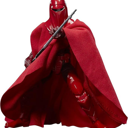 STAR WARS The Black Series Emperor’s Royal Guard, Return of The Jedi 40th Anniversary 6-Inch Collectible Action Figures