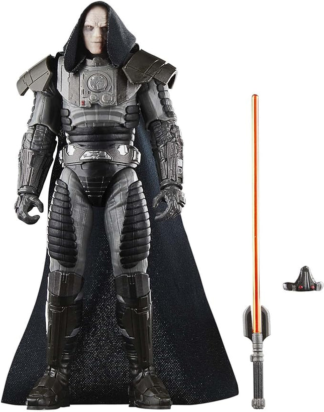 STAR WARS The Black Series Darth Malgus, The Old Republic 6-Inch Action Figures, Ages 4 and Up