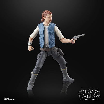 STAR WARS The Black Series Cal Kestis, BD-1, Turgle & Skoova Stev, Jedi: Survivor Gaming Greats Collectible 6 Inch Action Figure Multipack (Amazon Exclusive)