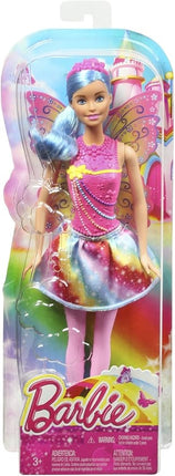 Barbie Fairy Doll, Rainbow Fashion