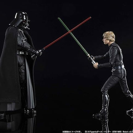Bandai S.H.Figuarts Darth Vader Star Wars Episode 6 / Return of The Jedi