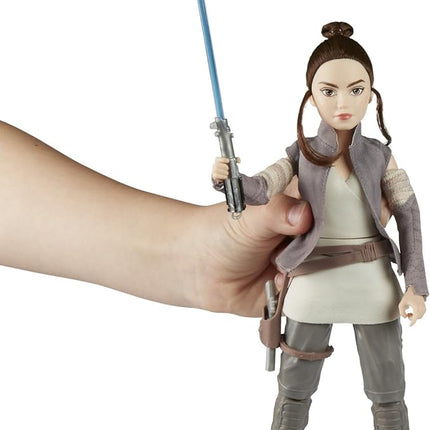 Star Wars Rey and Bb8 Doll