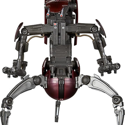 Star Wars The Black Series Droideka Destroyer Droid Star Wars: The Phantom Menace 6 Inch Action Figure