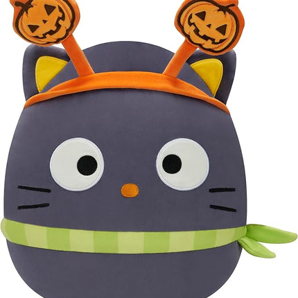 Squishmallows Original Sanrio 12in Halloween 2025 Chococat – Official Jazwares Plush (Medium-Sized)