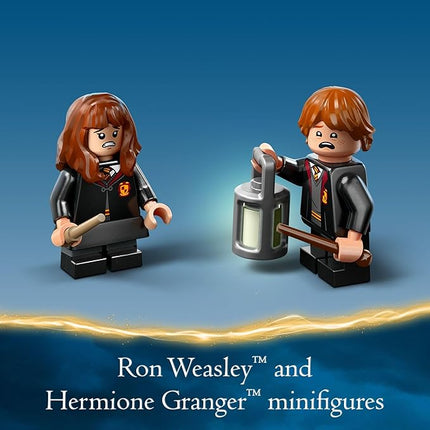 LEGO Harry Potter Forbidden Forest: Magical Creatures, Glow in The Dark Toy for Kids with Buckbeak and Thestral Fantasy Animal Figures, Harry Potter Gift Idea for Girls and Boys Ages 8 and Up, 76432