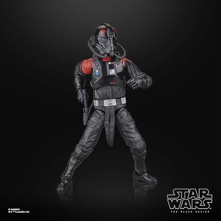 STAR WARS The Black Series Cassian Andor (Sienar Test Pilot), Andor Premium Collectible 6 Inch Action Figure