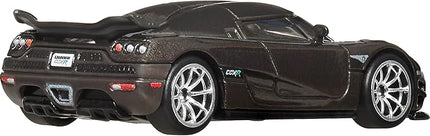 Hot Wheels Cars, Premium Fast & Furious 1:64 Scale Die-Cast Car for Collectors Inspired by Fast & Furious Movie Franchise