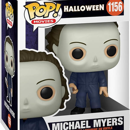 Funko Pop! Movies: Halloween - Michael Myers (New Pose)