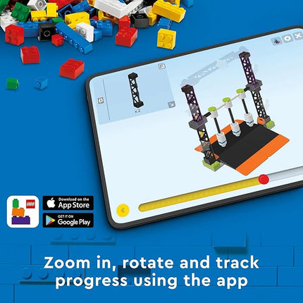 LEGO City Fire Rescue Boat 60373, Toy Floats on Water, with Jetpack, Dinghy and 3 Minifigures, Everyday Hero Toys for Kids, Boys and Girls Ages 5+, Multicolor