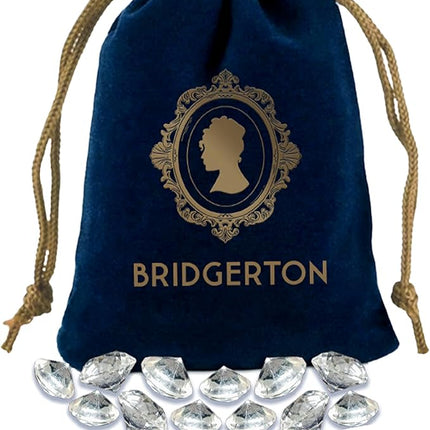 Bridgerton Love Letter Card Game - Unmask Lady Whistledown's Identity! Strategy Game for Kids and Adults Based on The Hit Neflix Series, Ages 10+, 2-6 Players, 20 Minute Playtime, Made by Z-Man Games