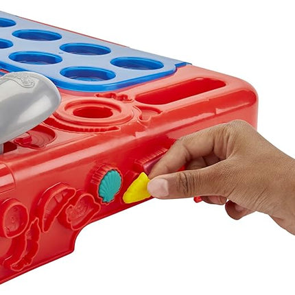 Play-Doh Grab 'n Go Activity Center, with Over 30 Tools and 10 Cans, Kids Arts and Crafts, Preschool Toys for 3 Year Old Girls and Boys and Up, Non-Toxic (Amazon Exclusive)