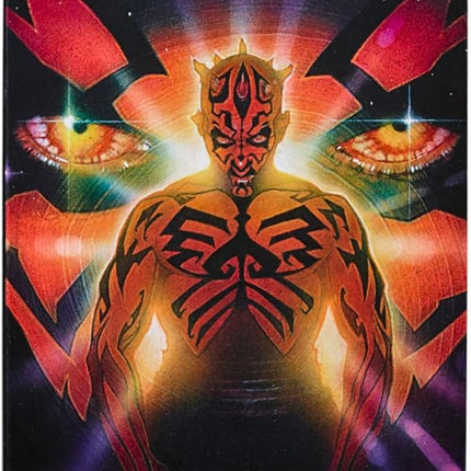 Lucasfilm 50th Anniversary Black Series: Darth Maul (Sith Apprentice) - Star Wars 6-Inch Action Figure