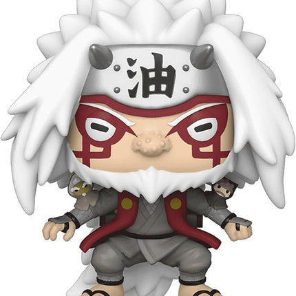 Funko Pop! Animation Naruto Shippuden: Jiraiya Sage Mode (Toad) Sanin Special Edition Multicolor Exclusive Vinyl Figure #1381