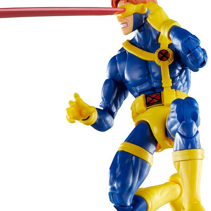 Marvel Legends Series Cyclops, X-Men ‘97 Collectible 6-Inch Action Figure
