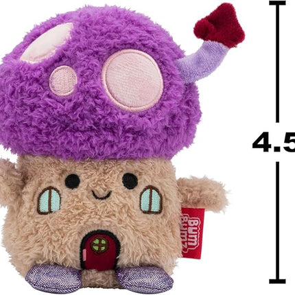 BumBumz 4.5-inch FairyGardenBumz Plush 5-Pack - Collectible Stuffed Toys - from The Makers of Original Squishmallows - Ages 3+