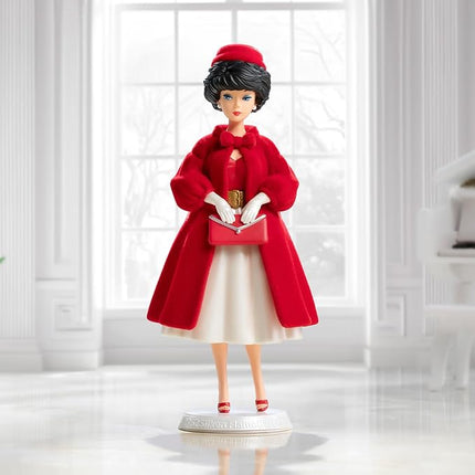 POP MART Barbie Style Icon Series Figures, Blind Box Figures, Random Design Action Figures Collectible Toys Home Decorations, Single Box