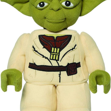 Lego Star Wars Yoda 11" Plush Character