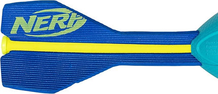 Nerf Vortex Aero Howler Neon Foam Ball, Classic Long-Distance Football, Flight-Optimizing Tail, Whistling Sound, Indoor & Outdoor Fun (Amazon Exclusive)