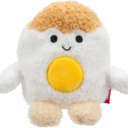 BumBumz 4.5-inch SpringBumz Plush 5-Pack - Carson Carrot, Cammie Yellow Chick, Ethan Hard Boiled Egg, Cosimo Watering Can, and Blair Bird House - from The Makers of Original Squishmallows