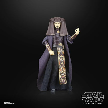 STAR WARS The Black Series Luminara Unduli, Attack of The Clones Premium Collectible 6 Inch Action Figure