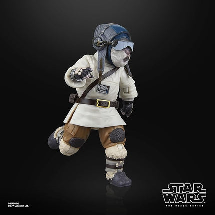 STAR WARS The Black Series Bazil (Jedi Order Tracker) The Acolyte Collectible 6 Inch Action Figure