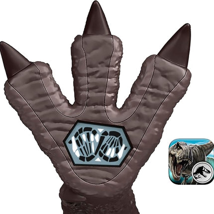 Mattel Jurassic World Rebirth Dinosaur Toy, Tail Thrasher Spinosaurus Action Figure with 2 Attack Moves, Movie-Accurate & Posable, Digital Play