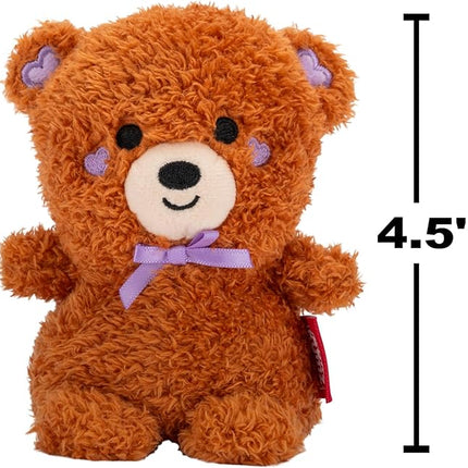 BumBumz 4.5-inch SweetBumz Series III Plush 5-Pack - Collectible Stuffed Toys - from The Makers of Original Squishmallows