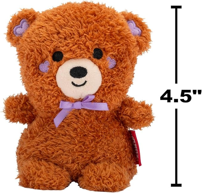 BumBumz 4.5-inch SweetBumz Series III Plush 5-Pack - Collectible Stuffed Toys - from The Makers of Original Squishmallows