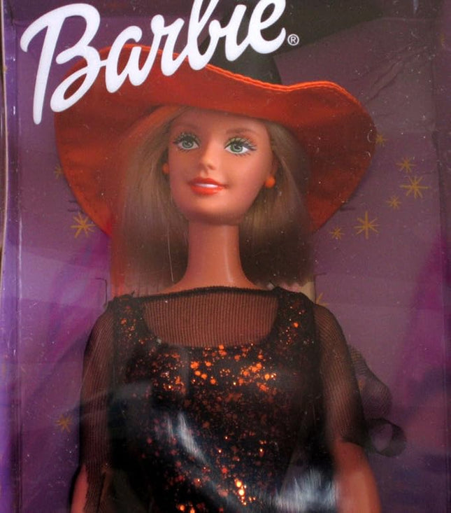 Mattel Enchanted Halloween Barbie (Special Edition)