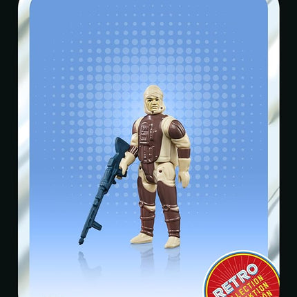 STAR WARS Retro Collection Special Bounty Hunters 2-Pack Dengar & IG-88 Toys 3.75-Inch-Scale The Empire Strikes Back Figures (Amazon Exclusive)