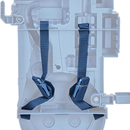 Ghostbusters Movie Proton Pack Roleplay Gear for Kids Ages 5 and Up, Classic Blue Toy, Great Gift for Kids