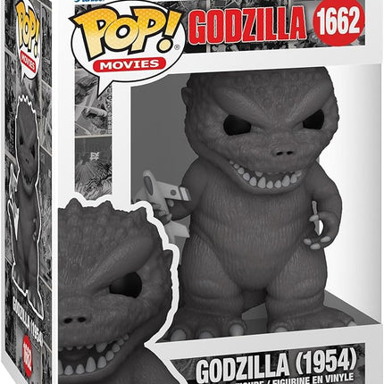 Funko POP Movies: Godzilla 70th Anniversary - Godzilla 1954 - Collectable Vinyl Figure - Gift Idea - Official Merchandise - for Kids & Adults - Movies Fans - Model Figure for Collectors and Display