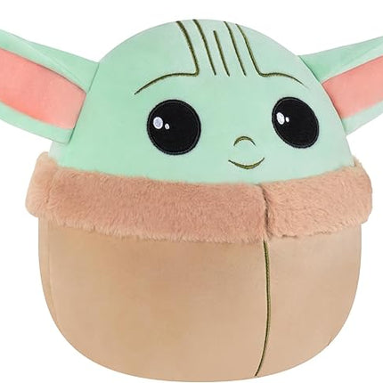 Squishmallows Original 8in Star Wars Grogu Plush (Little)